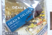 送料120円～ DEAN＆DELUCA キッチンマグネット2個 ダークチョコレートバー ストロベリージャム ディーン アンド デルーカ　ペプシネックス_画像2