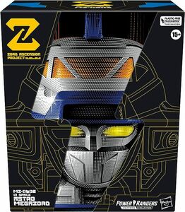  Power Ranger подсветка коллекция ZAP Astro mega zo-do Denji Sentai Megaranger Galaxy mega последний 1