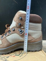 S-146◆SIRIO 登山靴 アウトドアブーツ イタリア製 トレッキングブーツ シリオ メンズ 25.5cm_画像10
