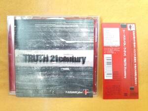 TRUTH 21 century T-SQUARE plus T・スクェア プラス VRCL3338 ナイツ・ソング メガリス　ル・オールージュ グッドバイ・ブルー・ウインド