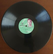 【SP盤レコード】TEICHIKU 流行歌 ヤッチャおどり/トッチャカ人生 三波春夫/SPレコード_画像6