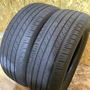 BRIDGESTONE TURANZA ER33 ブリヂストン 205/60R16 夏 2021年製 2本セット 7分山