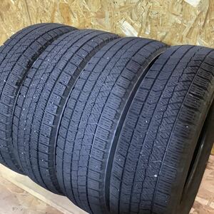 BRIDGESTONE BLIZZAK VRX2 ブリヂストン 155/65R14 スタッドレス 2017年製 4本セット 6分山