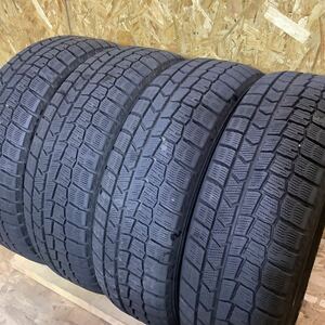 DUNLOP WINTER MAXX WM02 ダンロップ 185/65R15 スタッドレス 2020年製 4本セット 6〜7分山