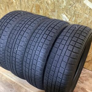 TOYO GARIT G5 トーヨー 155/65R14 スタッドレス 2019年製 4本セット 7〜8分山