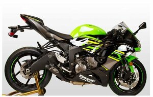 M4 GP19 スリップオン マフラー Kawasaki ZX-6R ZX6R 2009-2024年式