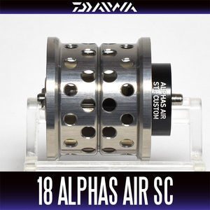 ★特価品50％OFF【ダイワ純正】18 ALPHAS AIR STREAM CUSTOM用 純正スペアスプール /*