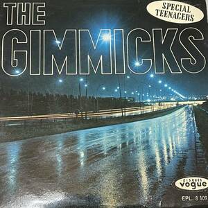 The Gimmicks [Storm] 7inch France French