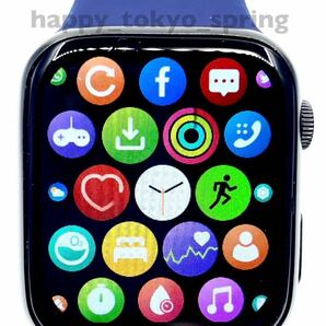 新品 Apple Watch 代替品 2.0インチ 大画面 スマートウォッチ 音楽 多機能 Watch8 健康 スポーツ 防水 血中酸素 android 血圧 iphone 睡眠.