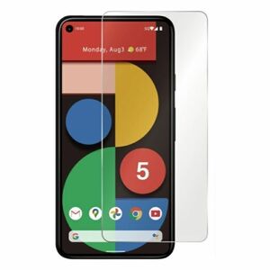 Google Pixel 5 ガラスフィルム グーグル ピクセルファイブ ☆