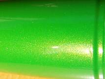 ●○２液型ウレタン塗料 ライムグリーンパール 2Lセット○自動車用バイクオートバイ塗装カスタムペイント●_画像1