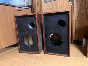 le8t スピーカー エンクロージャー SANSUI