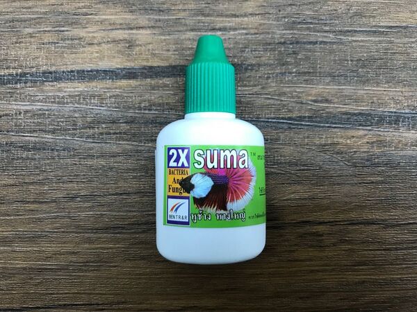 スーマ BACTERIA 12ml ベタ用コンディショナー