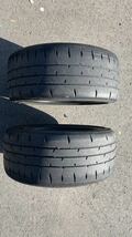 ブリヂストン ポテンザ　RE-71RS BRIDGESTONE POTENZA RE-71RS 235/40R17 2本　215/40R17 2本　計4本　_画像5