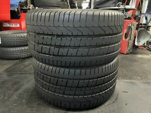 メルセデスCLS Cクラスクーペ Eクラス SLクラスなどリア用PIRELLI PZERO MO 2本285/30R19 98Y 