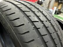 PIRELLI P ZERO MO 2本中古です。255/35R19 96Y 2019年製_画像8