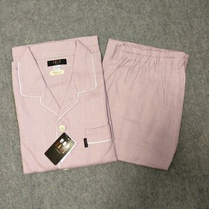 《新品》DAKS ダックス オシャレな薄手パジャマ 長袖 Ｓ　Ｔ