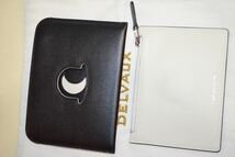 デルヴォー　DELVAUX　Magritte　マグリット　財布　コインケース　小銭入れ D4602_画像4
