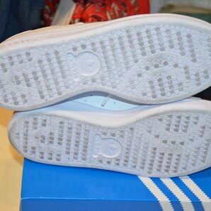 アディダス adidas Originals STANSMITH スタンスミス FX5500 スニーカー シューズ靴 23 D4658の画像7