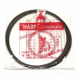 Q 【新品】OGK HARP ハープ 磯釣用ワイヤー No.36 7本撚 フィッシングワイヤー |釣具 ライン 磯用