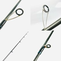 ダイワ エメラルダス X 83M 2ピース エギングロッド スピニング | エギング 竿 エギ 海 ルアー DAIWA Fishing Rods 釣具 釣竿_画像9