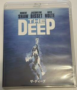 Blu-ray ザ・ディープ THE DEEP