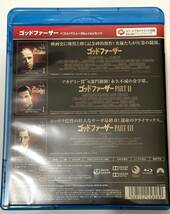 ゴッドファーザー ベストバリュー Blu-rayセット _画像4