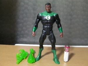 DC Universe green lantern John *schuwa-to search Justy s Lee gma- bell Legend approximately 6 -inch 