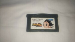 GBA アストロボーイ 鉄腕アトム アトムハートの秘密 カセットのみ 送料無料 トレジャー