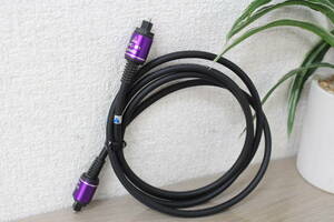 1000円～売り切り!!SAEC サエク 光ケーブル OPC-M1 OPTICAL DIGITAL LINE CABLE ケーブル 1.5ｍ 13G971