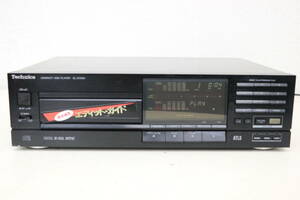 1000円～ 中古品 テクニクス CDプレーヤー SL-D7000 2H103