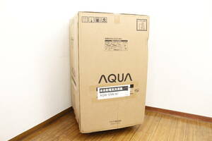 【未使用】AQUA アクア 全自動電気洗濯機 AQW-V9N(W) 9Kg 2022年製 -H170B1