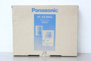 【未使用/開封済】Panasonic パナソニック VL-SE30XL テレビドアホン 電源直結式 1H236S2