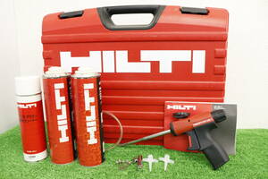 1000円～　未確認/ジャンク品 HILTI ヒルティ ディスペンサーガン CF-DS1