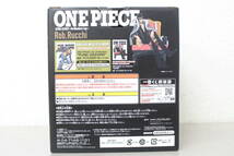 【未使用】一番くじ ONE PIECE EXTRA CLOSET Re:Members Log A賞 ロブ・ルッチ フィギュア 1H383S1_画像5