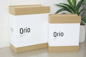 【未使用】Qrio Smart Lock+Qrio Hubセット/スマートロック /Q-SL1/Q-H1 2G163