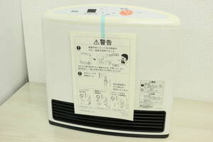 【長期保管品/未使用】Rinnai/リンナイ 家庭用 ガスファンヒーター SRC-305E-1 都市ガス用 2006年製