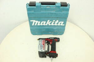 makita マキタ AF501HP 高圧 ピンタッカ エアータッカー ケース付 7H455-S1