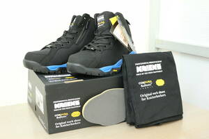  【未使用】Knicks コーデュラバリスティック 安全靴 26.5cm BA-AZ 7H564-S2