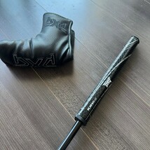 PXG ピーエックスジー クローザー CLOSER GEN 33インチ ゴルフパター シルバー 新品未使用_画像6