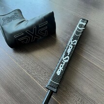 PXG ピーエックスジー クローザー CLOSER GEN 34インチ ゴルフパター シルバー 新品未使用_画像5