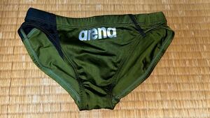 【中古】アリーナ　arena　競泳水着 メンズ 男子　サイズS ARN-0037M 競パン