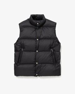 Comoli コモリ 23aw Down Vest ダウンベスト サイズ3 Black 新品未使用 完売品