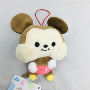 Disney Characters Mickey Mouse soft toy figure ディズニー キャラクターズ ミッキー ぬいぐるみ ぷくぷくぽっぷる マスコット Ver.2