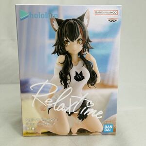 ＃hololive Mio Ookami figure ホロライブ 大神ミオ フィギュア IF hololive Relax time #hololive 大神 ミオ