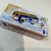 ディズニーリゾートクルーザー トミカ 東京ディズニーリゾート Disney 新品20周年限定341_画像1