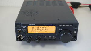 KENWOOD ケンウッド　HFオールモードトランシーバー　TS-50 hf transceiver ジャンク品です。