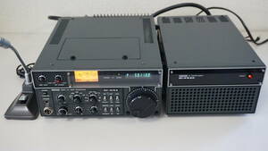 ICOM アイコム　50MHz 6m オールモードトランシーバー　IC-551 50mhz all mode transceiver