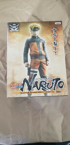 (未開封) バンプレスト うずまきナルト NARUTO-ナルト-疾風伝 MASTER STARS PIECE NARUTO-ナルト-疾風伝