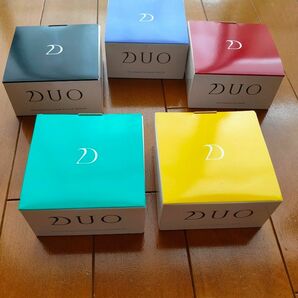  duo クレンジングバーム 【新品未開封】　DUO バーム 大幅値下げ致しました！！